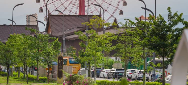 芒市水茉依然美宿(傣族古镇店)图片