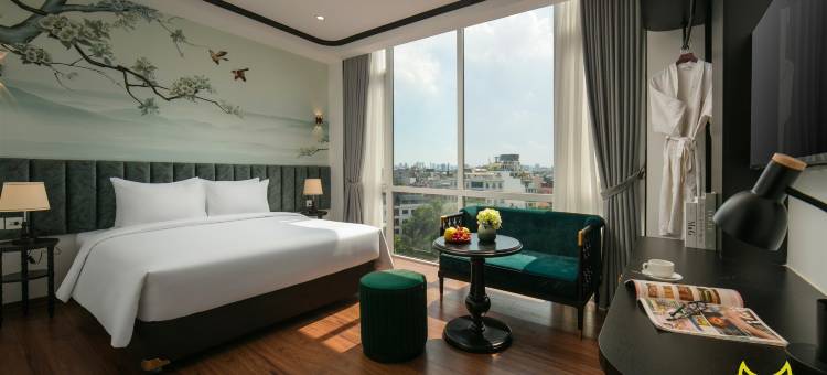 河内格兰德酒店(Hanoi Grandeur Hotel)图片