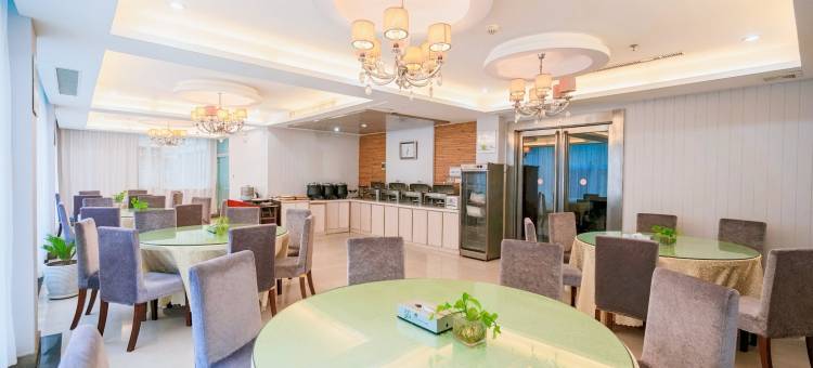 如家华驿酒店(许昌禹州画圣路柠檬树店)图片