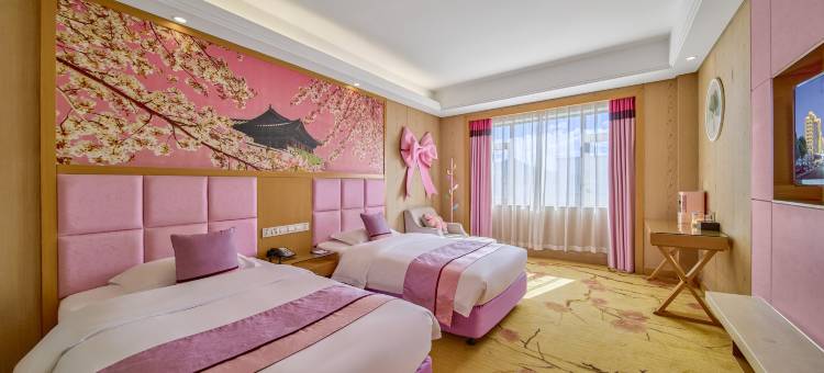 横店影视城WOW HOTEL(旅游大厦店)图片