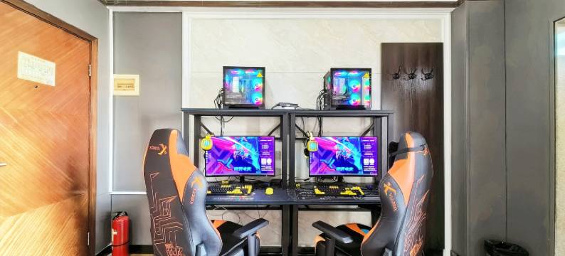 X视界电竞IP酒店(东莞虎门高铁站店)图片