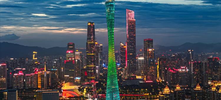 美豪丽致酒店(广州东站天河体育中心店)图片