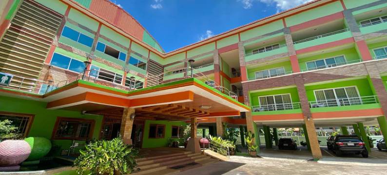 希索普雷斯酒店(Hiso Place Hotel)图片