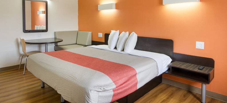 俄亥俄州悉尼 6 号汽车旅馆(Motel 6 Sidney, Oh)图片