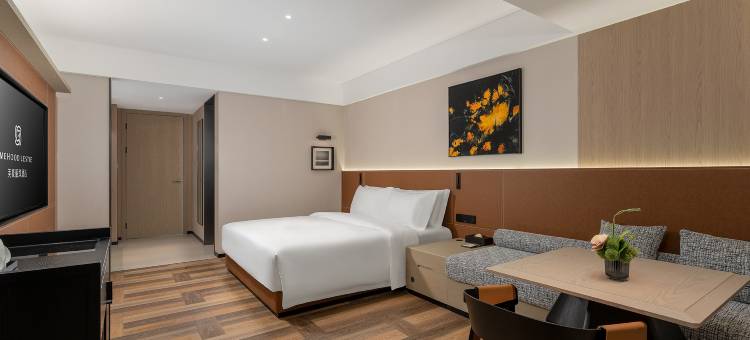 美豪丽致酒店(黄山风景区南大门换乘中心店)图片