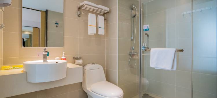 城市便捷酒店(昆明双桥夜市风情街国贸路店)图片