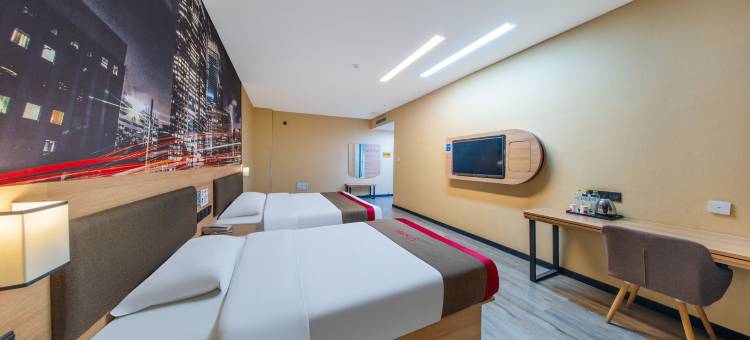 尚客优酒店(梁山汽车站店)图片