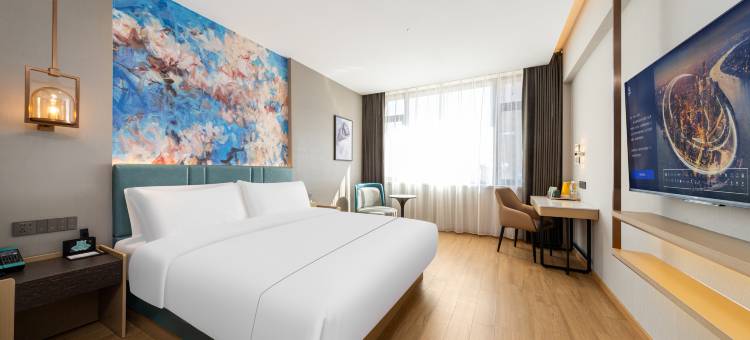 白玉兰酒店(锦州义县店)图片