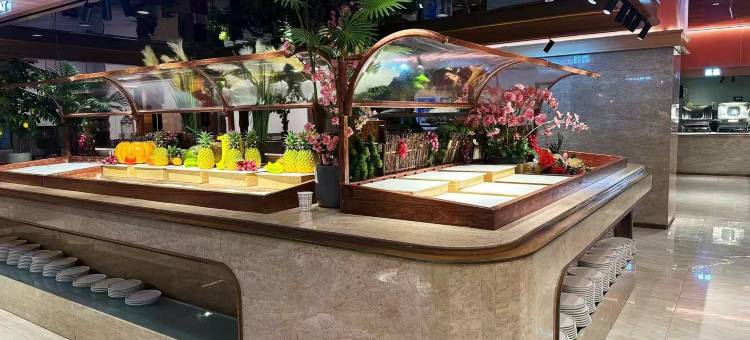 成都雅爵酒店(锦城湖地铁站铁像寺水街店)图片