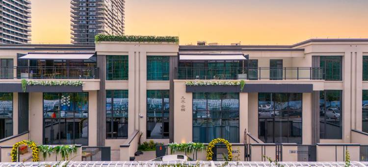 南澳青澳湾凡尘云栖民宿图片