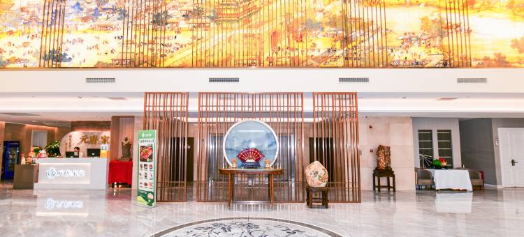 柏曼酒店(北京京荟广场店)图片