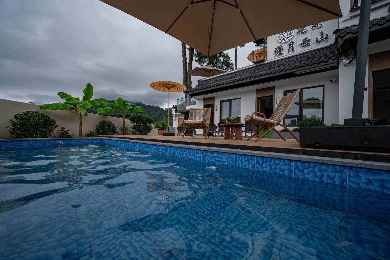 花筑·漫月云山民宿(肉身宝殿店)图片