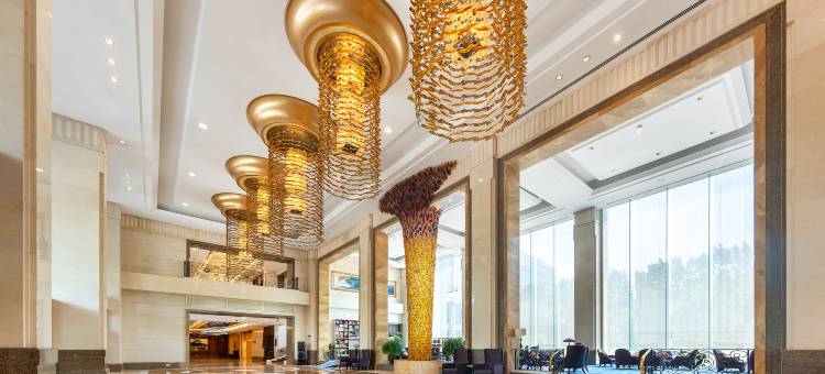 无锡希尔顿逸林酒店图片