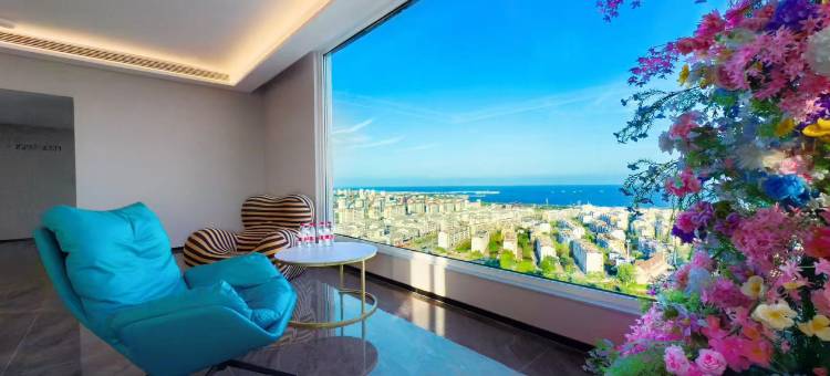 假日海湾·HOLIDAY SEAVIEW高空海景酒店(山海天旅游度假区店)图片