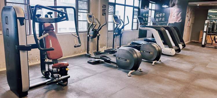 安徽涡阳金陵山庄图片