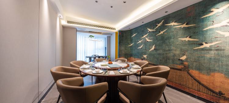 美麓M酒店(新乡市政府高铁东站店)图片