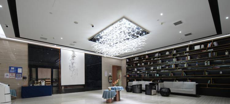 爱电竞酒店(南昌红谷滩省博物馆店)图片