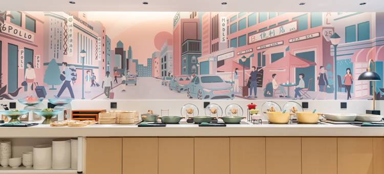 荆州·城市便捷|CityComfortWarmSleepInn酒店(荆州高铁站方特店)图片