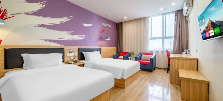 尚客优连锁酒店(高邮市净土寺广场店)图片