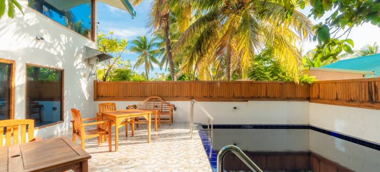 巴阿环礁卡马杜岛霍克斯酒店生物圈(Biosphere by Hawks Hotel Kamadhoo Baa Atoll)图片