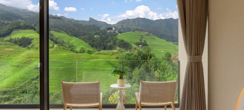 阡陌间民宿(龙胜龙脊梯田观景台店)图片