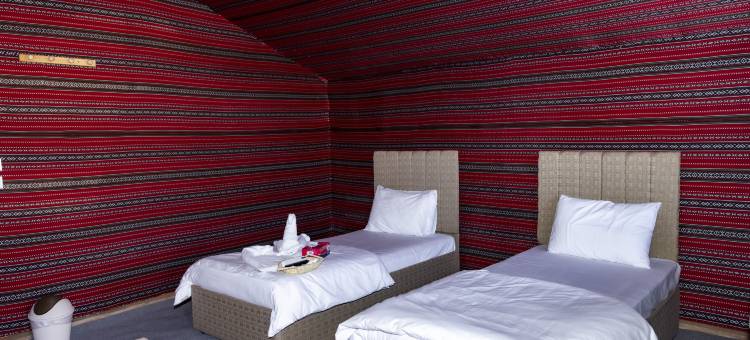 砂之愉悦沙漠露营酒店(sand delight tourism camp)图片