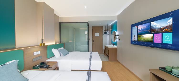 都市花园酒店(阳泉东站万达广场店)图片