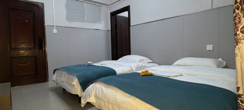 幸福里公寓(南宁站民族医院店)图片