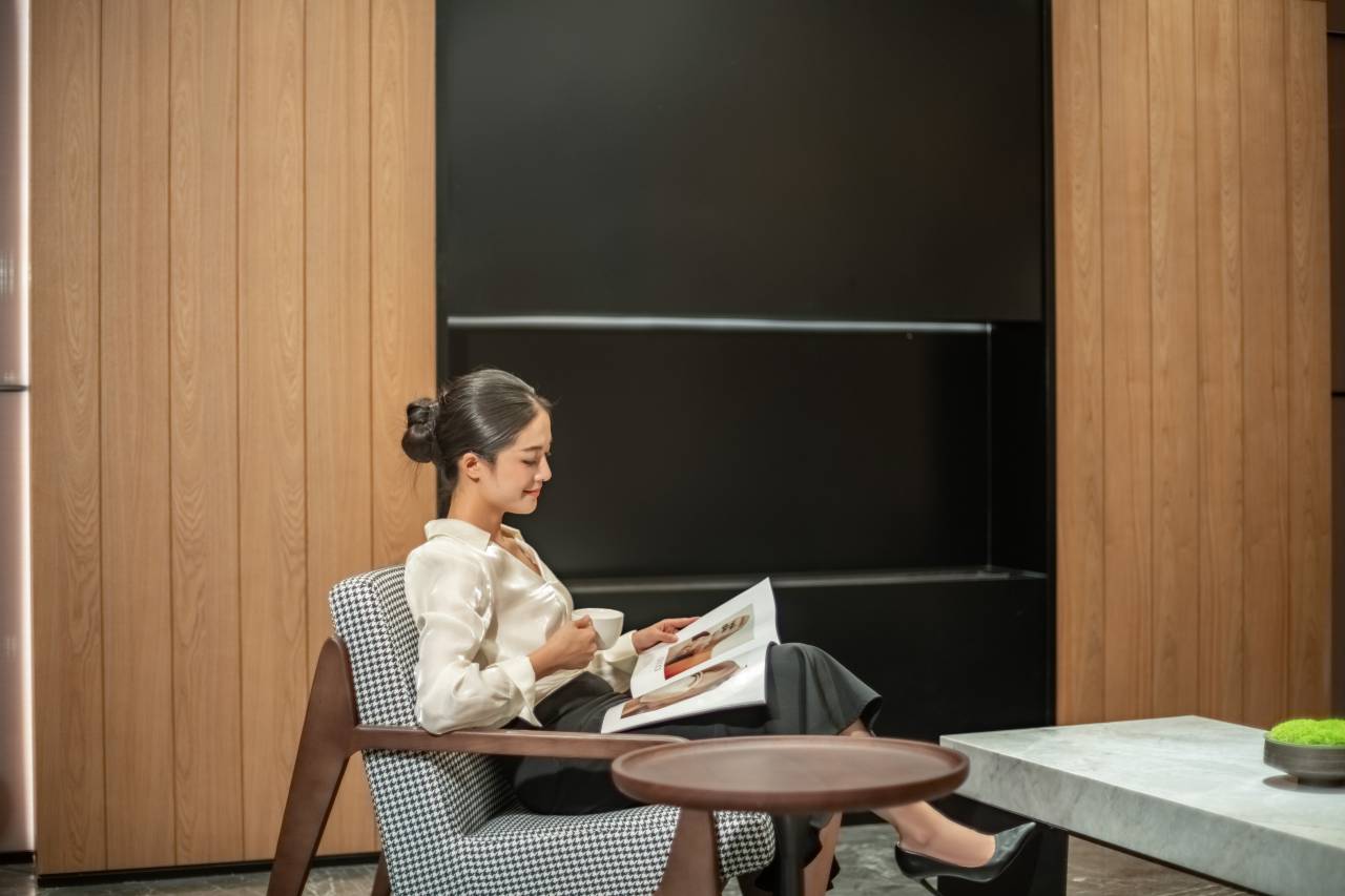 上海徐家汇万豪万枫酒店图片