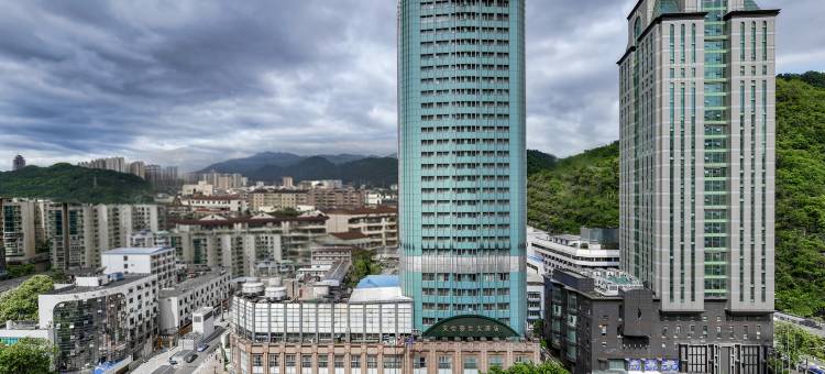 贵阳天怡豪生大酒店(喷水池黔灵山公园店)图片