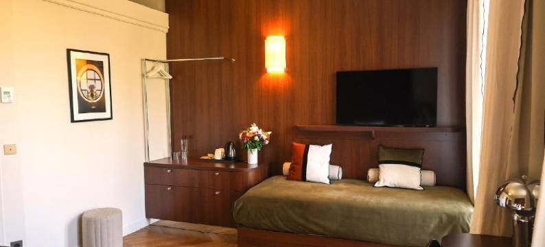 巴黎阿尔根松酒店(Hôtel d'Argenson)图片