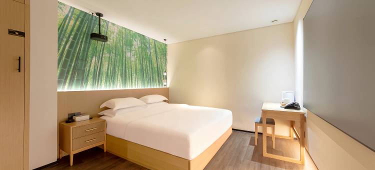 福州泽雅酒店(福州三坊七巷茶亭地铁站店)图片