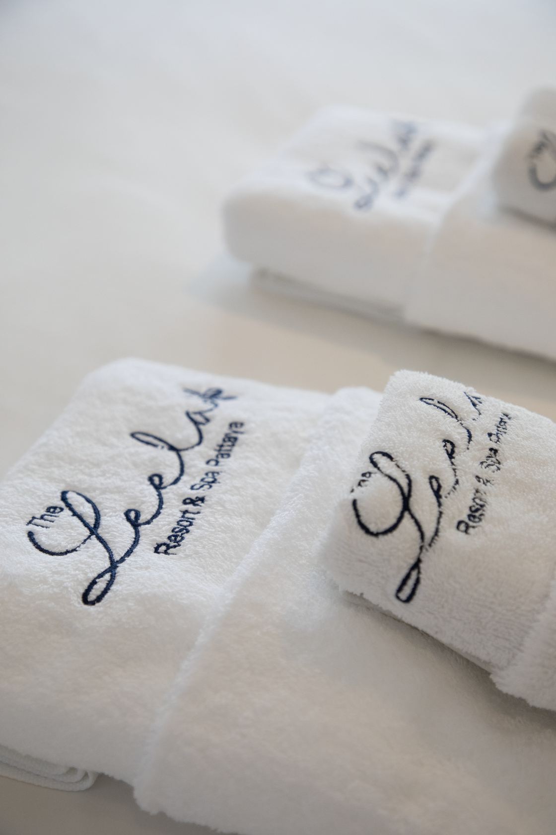 The Leela Resort & Spa Pattaya Over view