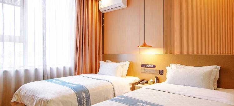 都市花园酒店(天津宁河福康花园店)图片