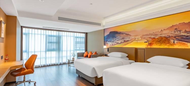 维也纳酒店(潮州潮安中心店)图片