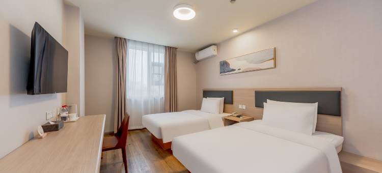 如家酒店·neo(成都春熙路太古里书院街店)图片