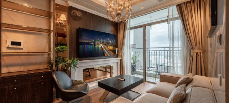 Vinhomes Central Park 豪华公寓(VINHOMES CENTRAL PARK LUXURY APARTMENT)图片