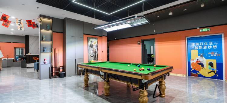 沈阳品旭民宿(省博物馆店)图片