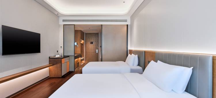 济南机场诺富特酒店图片