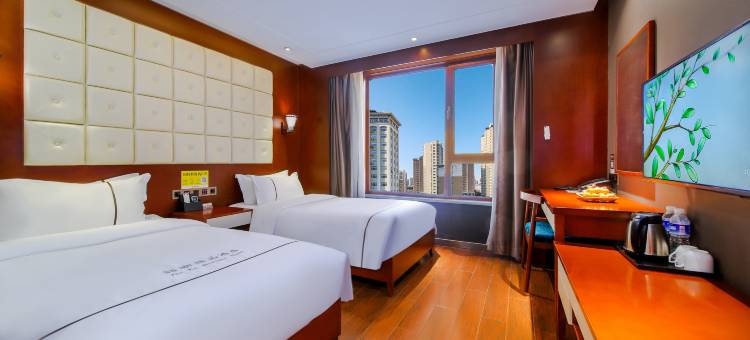 西岸酒店(邯郸道店)图片