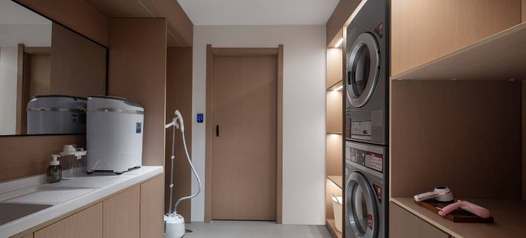 铂雅悦己酒店(亳州高铁南站康美中药城店)图片