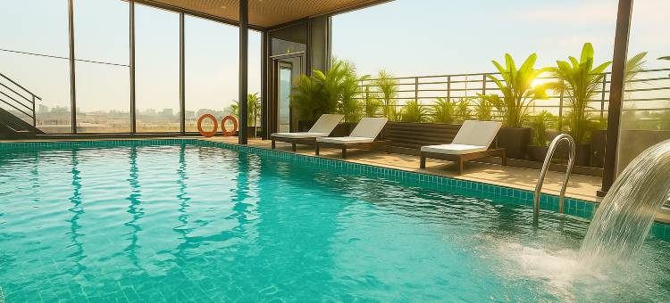 华丽高级酒店(Splendid Premium Hotel)图片