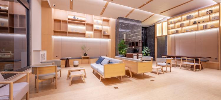 建国璞隐酒店(忻州宁武店)图片