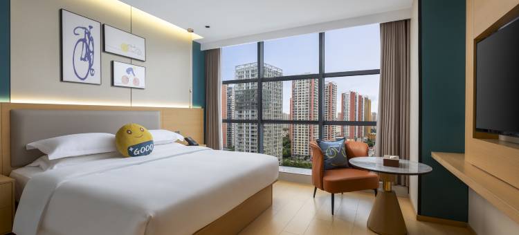 昆明经开区美吟温德姆酒店图片