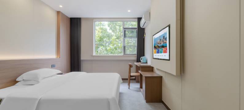 连云港达客莱快捷酒店图片