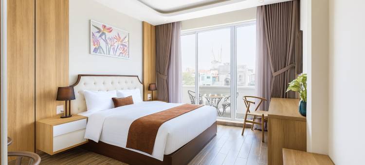 西贡花园酒店(西贡会展中心富美兴店)(Saigon Garden Hotel (SECC Phu My Hung))图片