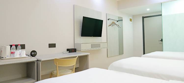 尚客优酒店(徐州北京南路浦江路地铁站店)图片