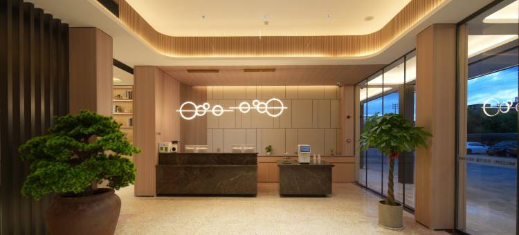 浦江君洁酒店(廿亩山夜市店)图片