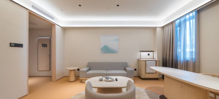 全季酒店(泉州石狮青创城店)图片