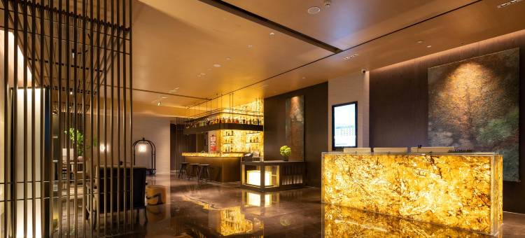 美豪丽致酒店(南宁金湖广场东葛路地铁站店)图片